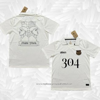 Camisola Polo del Barcelona Lamine Yamal 2024-2025 304