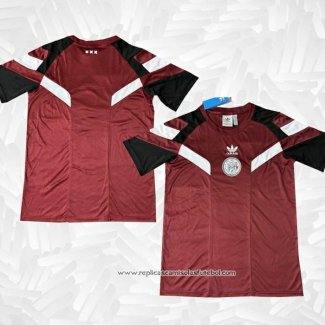 Camisola Pre Match del Ajax 2024 Vermelho