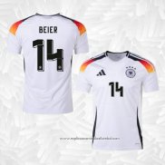 Camisola 1º Alemanha Jogador Beier 2024