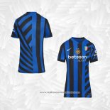 Camisola 1º Inter de Milao 2024-2025 Mulher