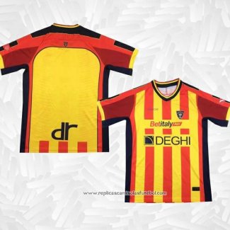 Camisola 1º Lecce 2024-2025 Tailandia