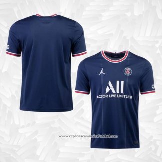 Camisola 1º Paris Saint-Germain 2021-2022