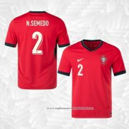 Camisola 1º Portugal Jogador N.Semedo 2024