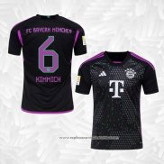 Camisola 2º Bayern de Munique Jogador Kimmich 2023-2024