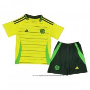 Camisola 2º Celtic 2024-2025 Crianca