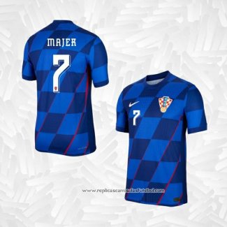 Camisola 2º Croacia Jogador Majer 2024