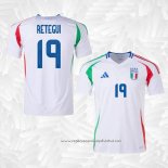 Camisola 2º Italia Jogador Retegui 2024-2025