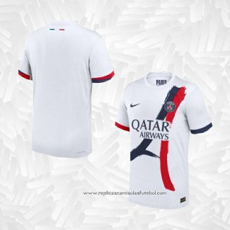 Camisola 2º Paris Saint-Germain 2024-2025