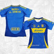 Camisola 2º Tigres UANL 2024-2025 Mulher