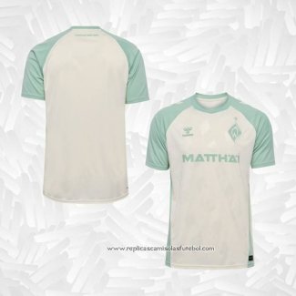 Camisola 2º Werder Bremen 2024-2025 Tailandia