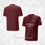 Camisola 3º Manchester City 2024-2025