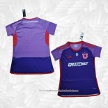 Camisola 3º Universidad de Chile 2024 Mulher