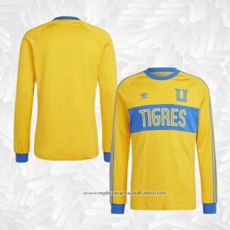 Camisola Tigres UANL Special 2023-2024 Manga Comprida