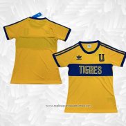 Camisola Tigres UANL Special 2023-2024 Mulher Amarelo