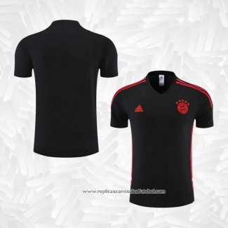 Camisola de Treinamento Bayern de Munique 2022-2023 Preto