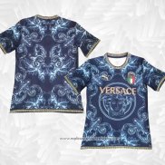 Camisola de Treinamento Italia 2022 Azul