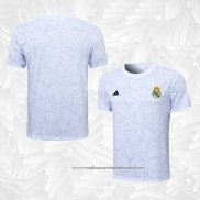 Camisola de Treinamento Real Madrid 2024-2025 Branco