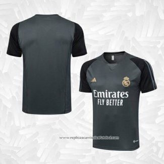 Camisola de Treinamento Real Madrid 2023-2024 Verde