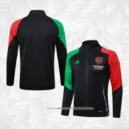 Jaqueta Arsenal 2024-2025 Preto