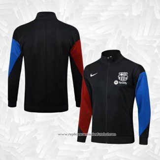 Jaqueta Barcelona 2024-2025 Preto