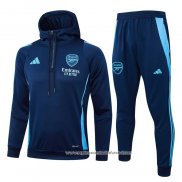 Sueter de Treinamento Arsenal 2024-2025 Azul