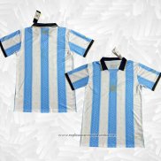 Camisola Argentina Special 2024-2025 Azul Branco Tailandia