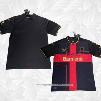 Camisola Bayer Leverkusen Champion 2024-2025 Tailandia