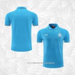 Camisola Polo del Olympique Marsella 2022-2023 Azul