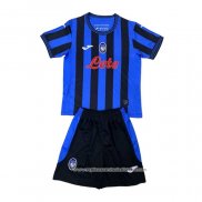 Camisola 1º Atalanta 2024-2025 Crianca