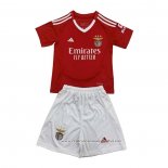 Camisola 1º Benfica 2024-2025 Crianca