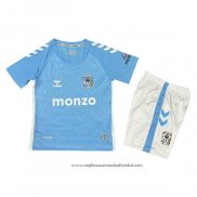 Camisola 1º Coventry City 2024-2025 Crianca