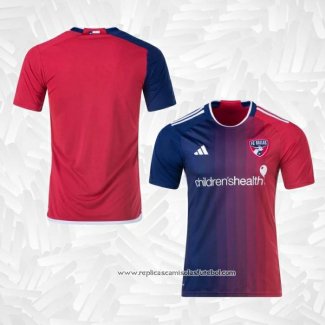 Camisola 1º FC Dallas 2024-2025