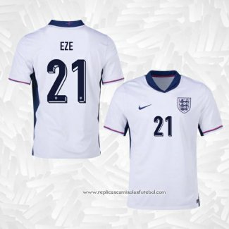 Camisola 1º Inglaterra Jogador Eze 2024