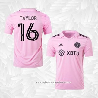 Camisola 1º Inter Miami Jogador Taylor 2023