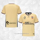 Camisola 1º Newcastle Jets 2023-2024 Tailandia