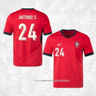 Camisola 1º Portugal Jogador Antonio S. 2024