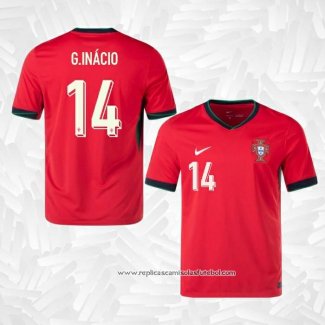 Camisola 1º Portugal Jogador G.Inacio 2024