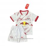 Camisola 1º RB Leipzig 2024-2025 Crianca