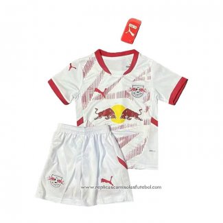 Camisola 1º RB Leipzig 2024-2025 Crianca