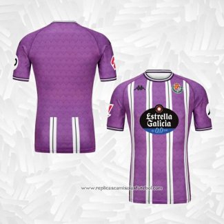 Camisola 1º Real Valladolid 2024-2025 Tailandia