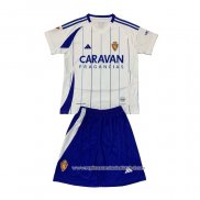 Camisola 1º Real Zaragoza 2024-2025 Crianca