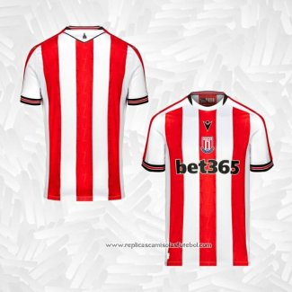 Camisola 1º Stoke City 2024-2025 Tailandia