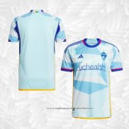 Camisola 2º Colorado Rapids Authentic 2023-2024