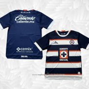 Camisola 2º Cruz Azul Goleiro 2024-2025 Tailandia