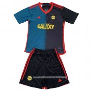 Camisola 3º Los Angeles Galaxy 2024 Crianca