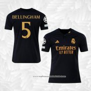 Camisola 3º Real Madrid Jogador Bellingham 2023-2024