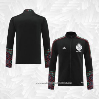 Jaqueta Ajax 2022-2023 Preto