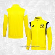 Jaqueta Dortmund 2023-2024 Amarelo