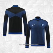 Jaqueta Inter de Milao 2024-2025 Azul