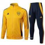 Jaqueta de Treinamento Boca Juniors 2024-2025 Amarelo